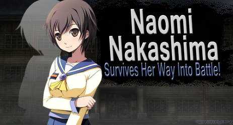 Naomi Nakashima SSB4 Request