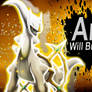 Arceus SSB4 Request