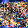 Ultimate Super Smash Bros Battle Royale!