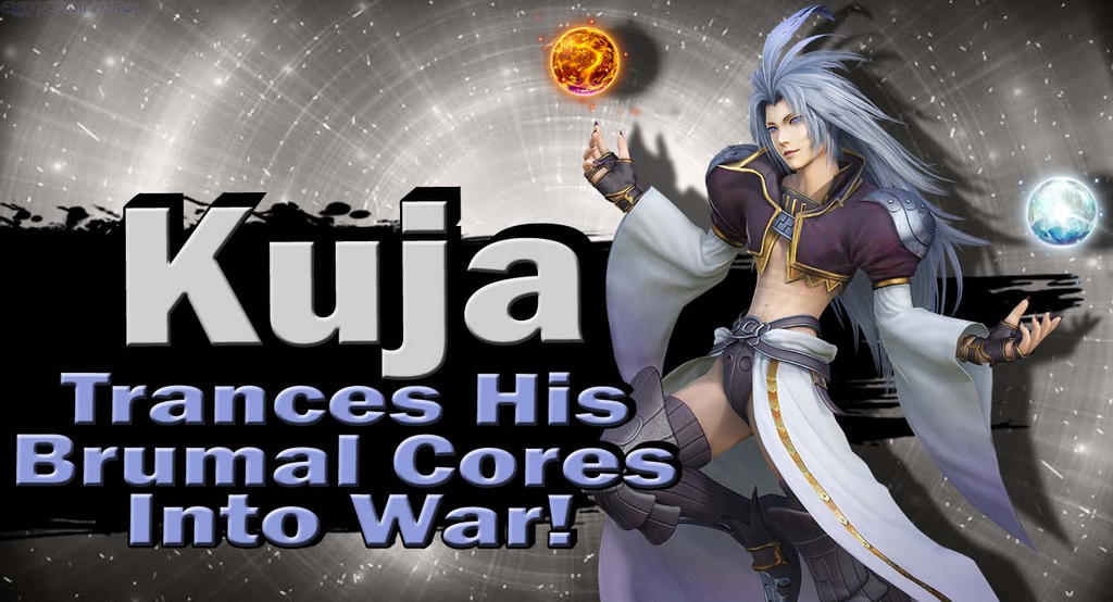 Kuja Shells Kuja SSBU Request by Elemental-Aura on DeviantArt