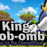 King Bob-omb SSBU Request