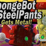 SpongeBot SteelPants SSBU Request