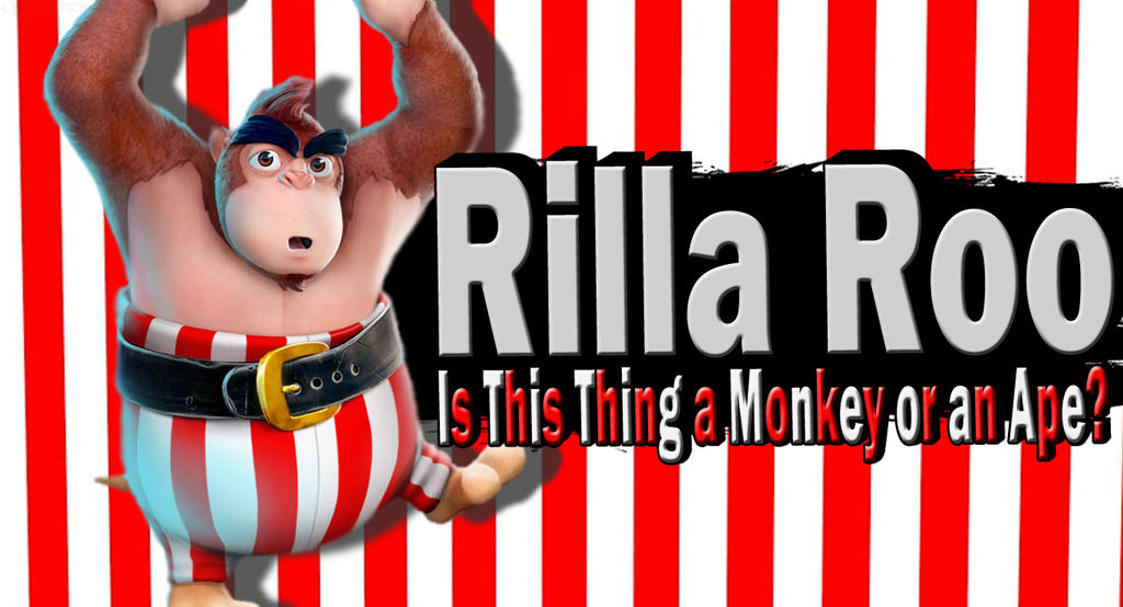 Rilla Roo SSBU Request by Elemental-Aura on DeviantArt