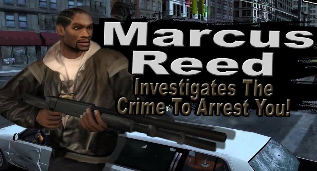 Marcus Reed SSBU Request by Elemental-Aura on DeviantArt