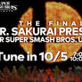 Super Smash Bros Ultimate Character Finale