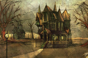 Victorian house2