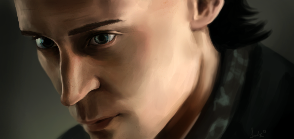 Loki closeup