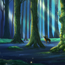 Princess Mononoke: Forest Spirit