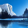 Winter Yosemite Study