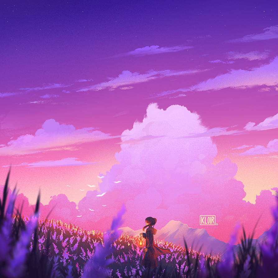 Spring Horizons by kloir on DeviantArt