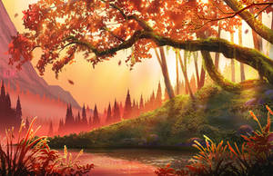 Autumn Sun
