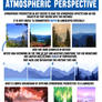 Atmospheric perspective tutorial