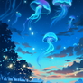 Jellyfish Migration
