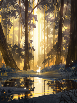 Golden Forest