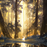 Golden Forest