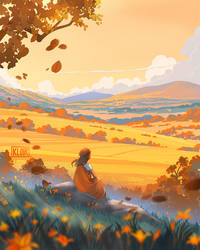 Golden Fields
