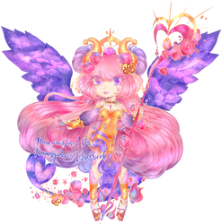 Adoptable Open| Constellangel - Kiss Me Event!