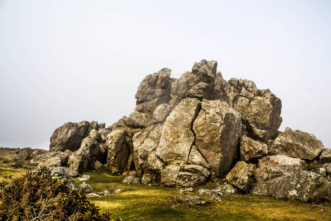 Character Big Rocks Big Rock by Psycho-pete on DeviantArt