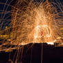Wire Wool Experiment 6