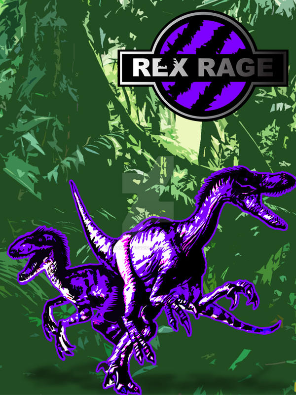 Rex Rage 3 by StamayoStudio on DeviantArt