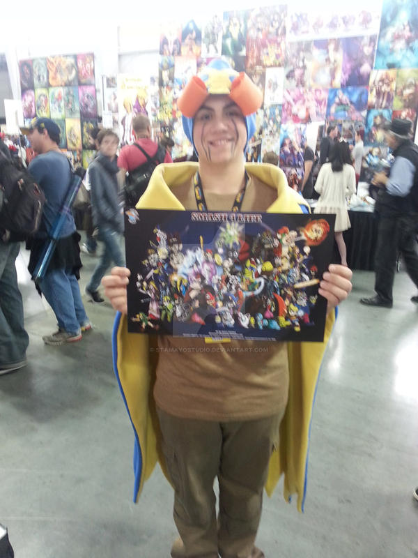 NYCC 2014 Pic 33