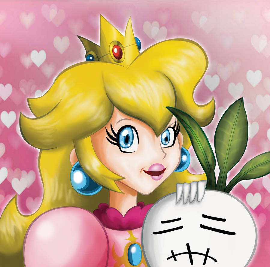 Peachy by StamayoStudio Peachy by StamayoStudio