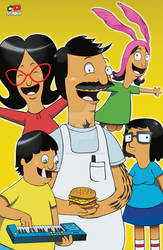 Bobsburgers commission for Eleanor
