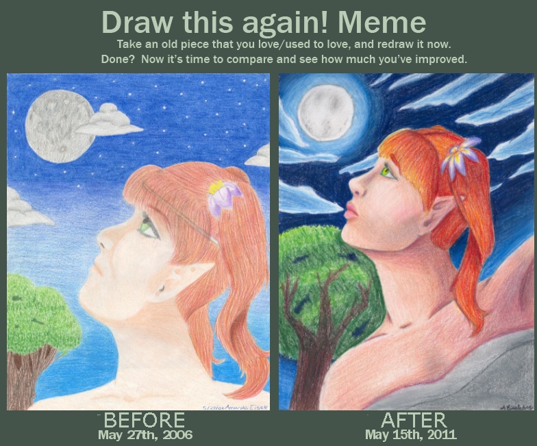 Before and After Meme by moonbabe1989 on DeviantArt