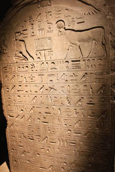 Tablette Egyptienne I