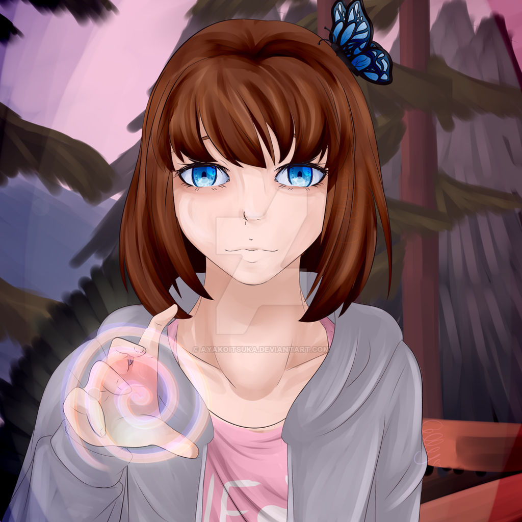 Max Caulfield Life Is Strange Fanart By Ayakoitsuka On Deviantart