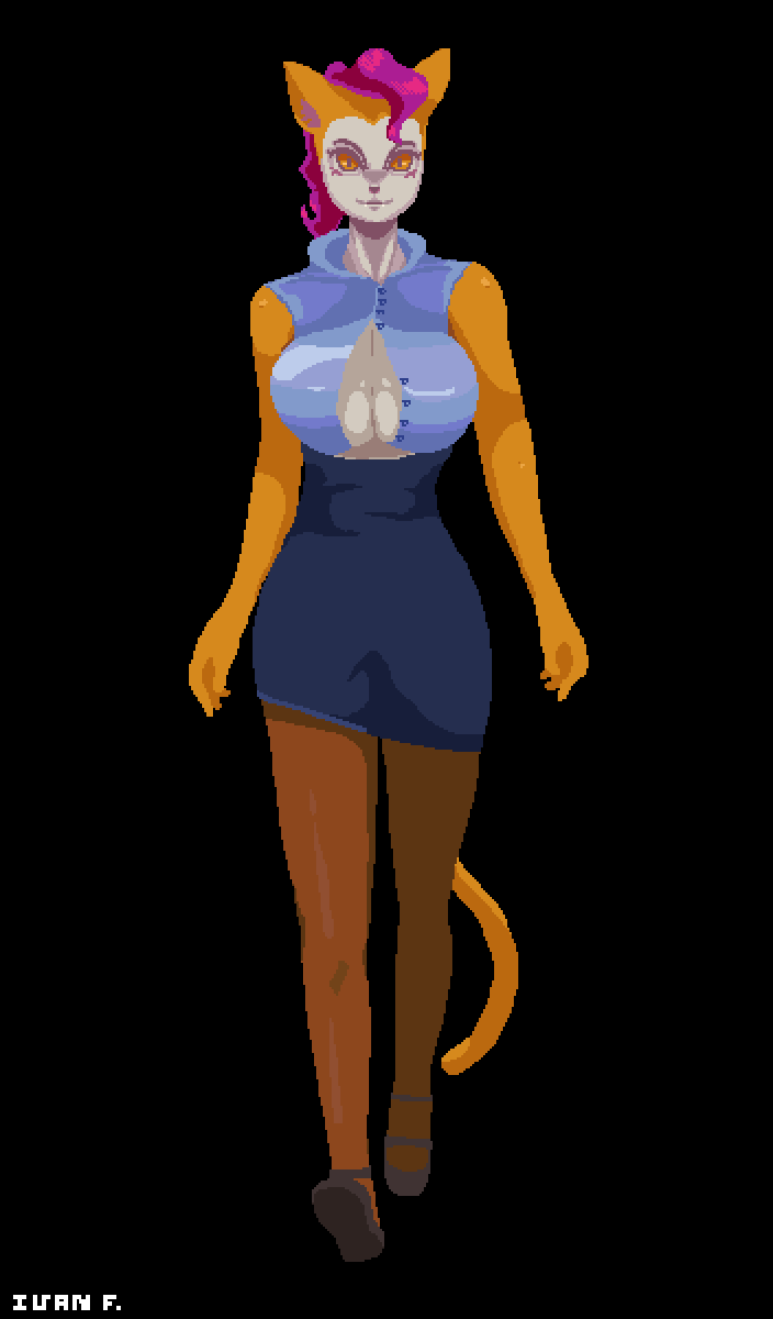 Dr Pussycat By IvanElPrimo On DeviantArt dr-pussycat-by-ivanelprimo-on-deviantart