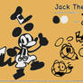 Jack The Mouse. (The OC)