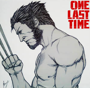 The Wolverine - One Last Time