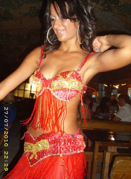 Belly Dancer