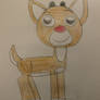 Rudolph The Red Nosed Reindeer Drawing