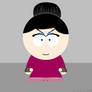 Mrs Tweedy (CR2) As A South Park Character