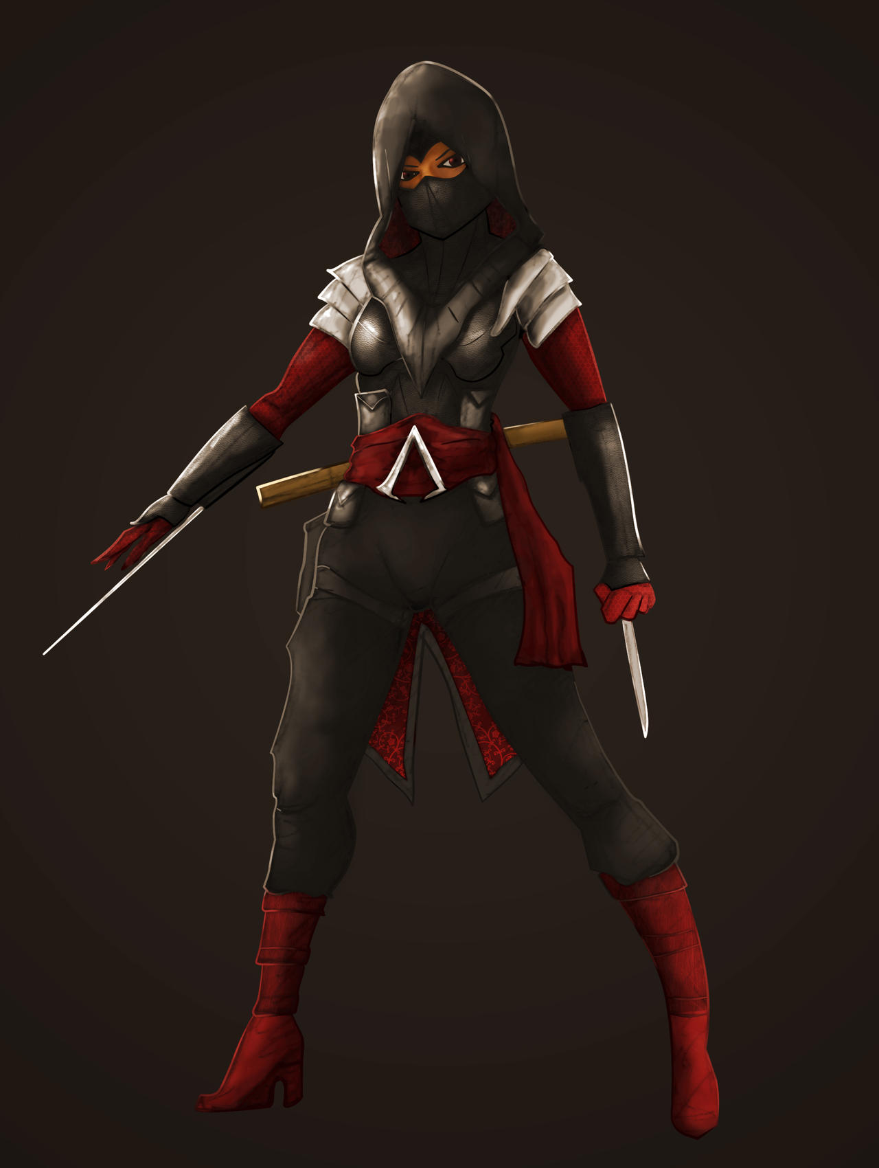 The Red Dragon by scoutct6 on DeviantArt