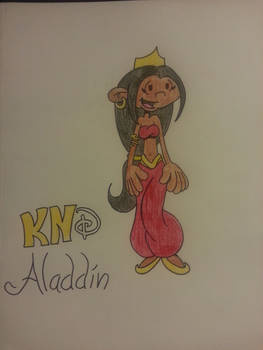 KNDisney - Aladdin