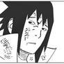 Annoyed Sasuke