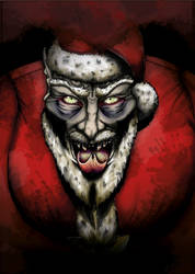 Evil Santa