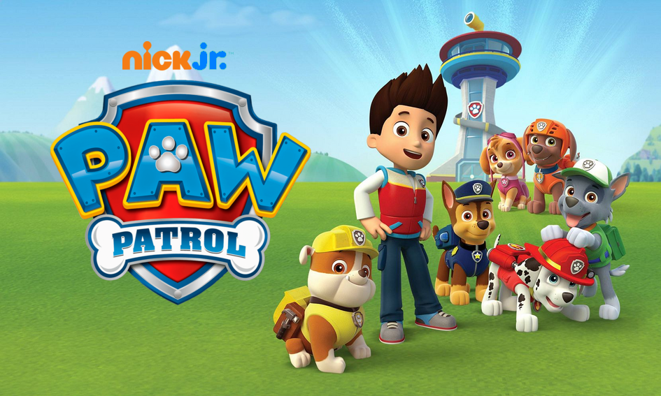 Jr Patroller Nick Jr.'s PAW Patrol by tj60466 on DeviantArt