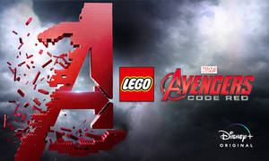 LEGO Marvel Avengers: CODE RED!