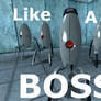 Like a Boss