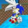 Silver Saved Sonic ( Sonilver )