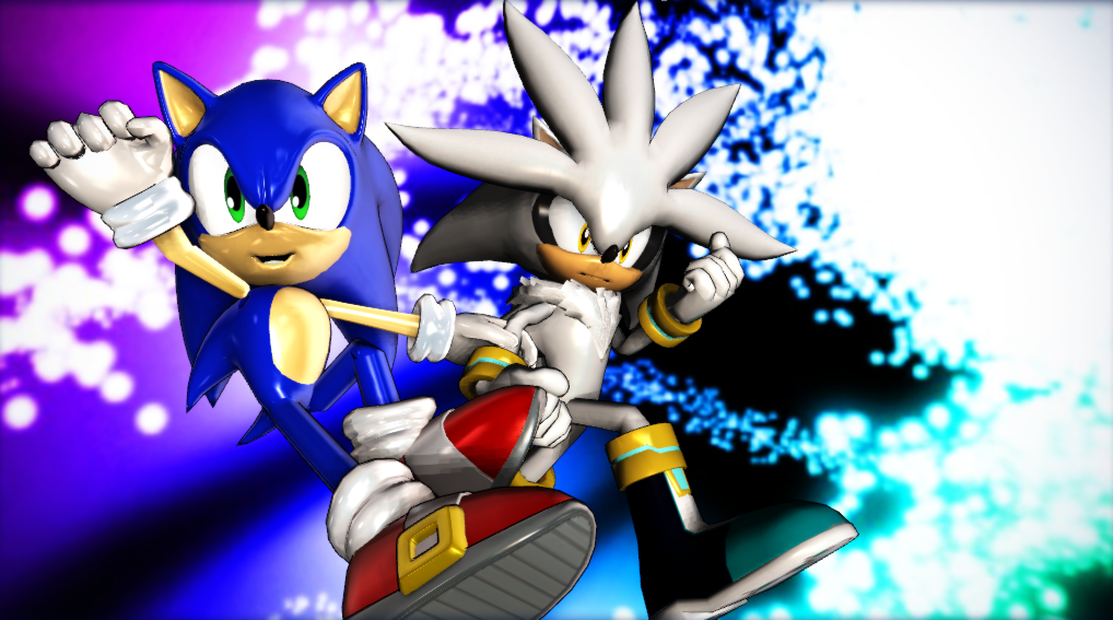 Sonic, Shadow and Silver: Dreams of an Absolution (AMV) 