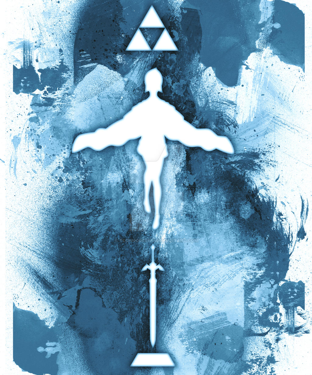 Zelda Skyward Sword Fan Art- Version 1