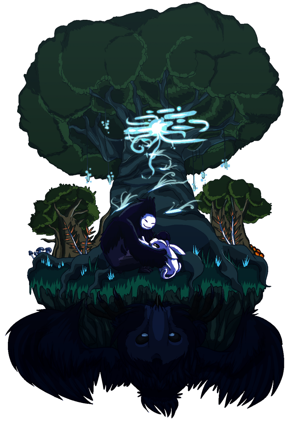 Ori and the Blind Forest