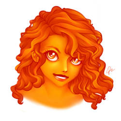 Merida/FlamePrincess