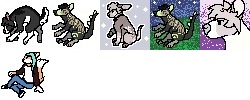 Pixel Icons - MORE ADDED