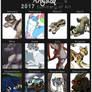 Artydoq 2017 Art Summary